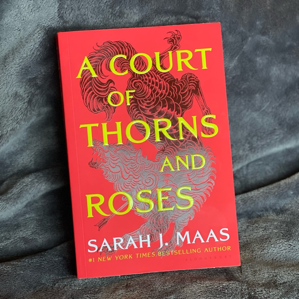 Court of Thorns and Roses